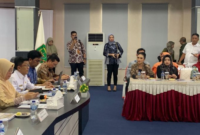 Hasan Ungkap Penanganan Ketenagakerjaan di Tanjungpinang ke Komisi IX DPR