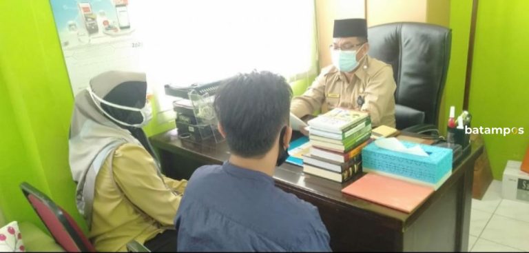 Kemenag Batam Tunggu Regulasi Rencana KUA Dijadikan Tempat Nikah Semua Agama