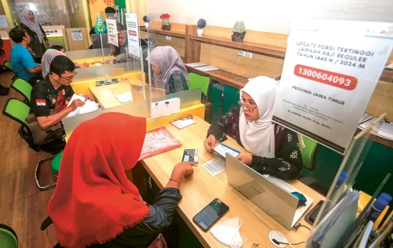 Hari ke-17 Pelunasan, Sudah 122 Ribu Jemaah Lunasi Ongkos Haji