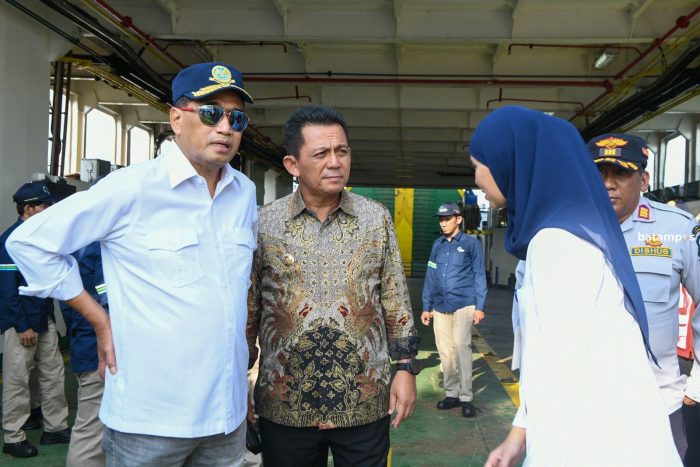 Dukung Kepri Sebagai Daerah Wisata, Kemenhub Siapkan Infrastruktur Terencana