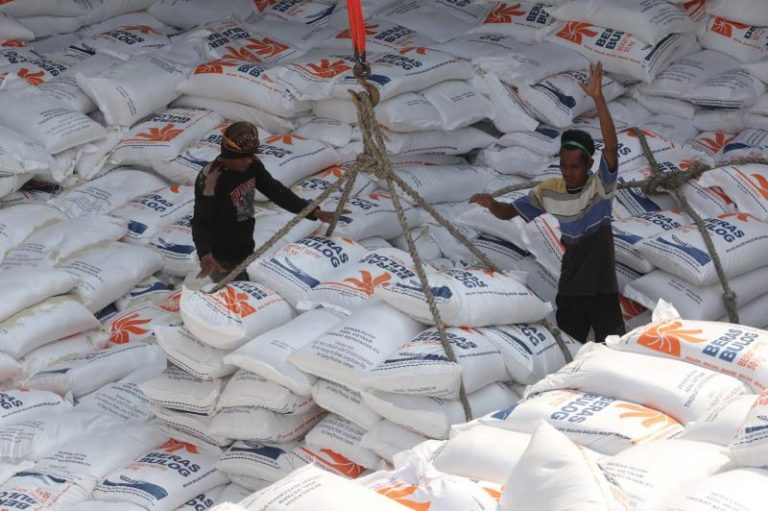 BPS Catat Masih Terjadi Inflasi Beras