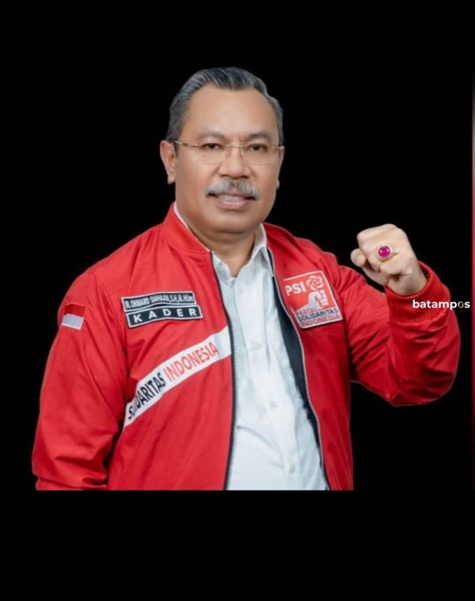 PSI Pastikan Satu Kursi di DPRD Kepri