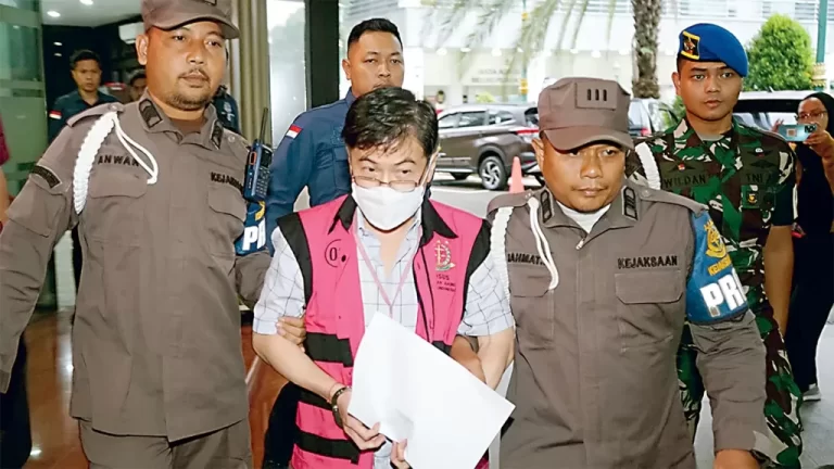 Crazy Rich Surabaya Budi Said Ajukan Praperadilan