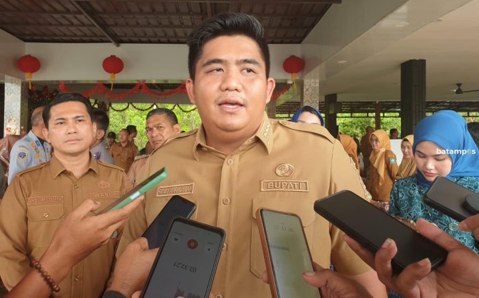 Ini Pesan Roby Kurniawan usai Nyoblos