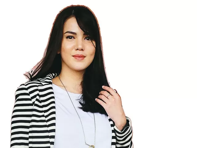 Alice Norin Divonis Idap Kanker Sarkoma dan Harus Jalani Pengangkatan Rahim