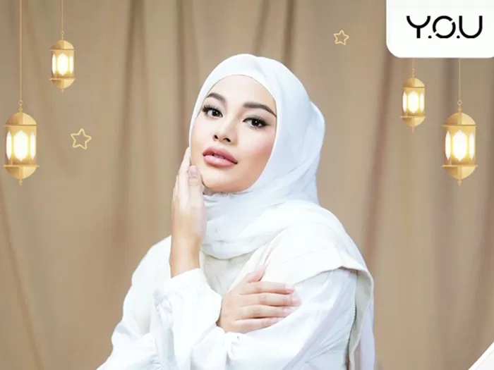 Aurel Hermansyah Sudah Idolakan Prabowo Sejak 2014