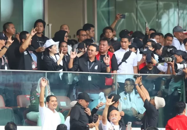 Ganjar yang Sering Disebut Petugas Partai, Begini Penjelasan Ahok