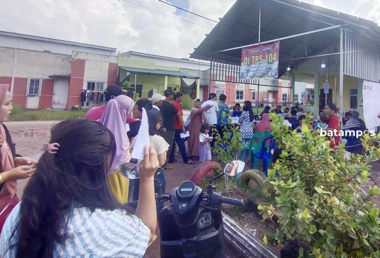 Posisi Saat Ini, Golkar Unggul pada Penghitungan Sementara Dapil Kepri