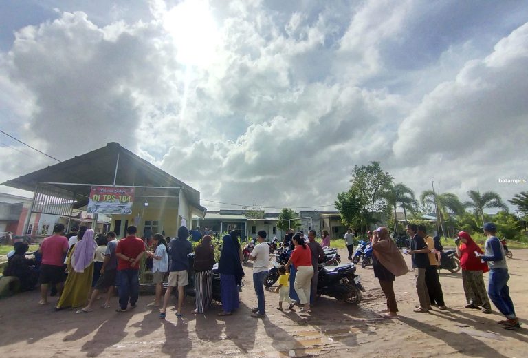 Hari Pertama Dibuka Dua Panel, PPK Awali Rekapitulasi Suara Pilpres