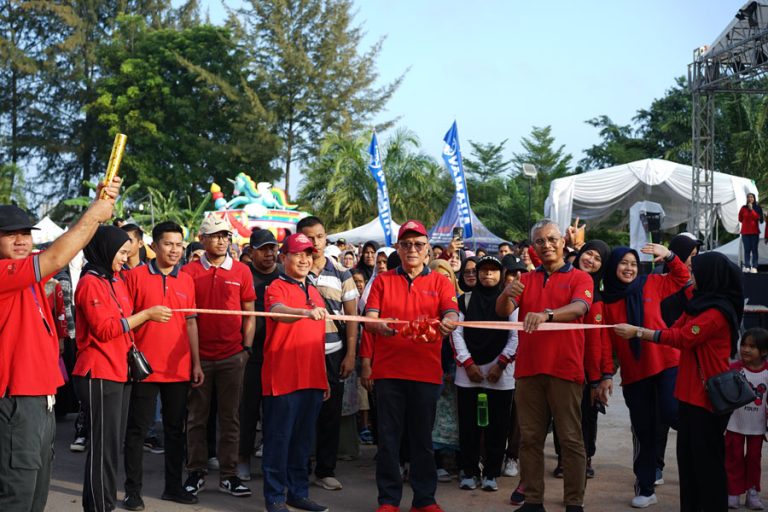 Rangkaian HUT ke-16 BPR Syariah Syarikat Madani, Dimeriahkan Banyak Acara dan Hadiah