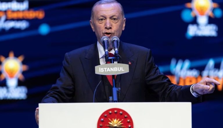 Erdogan Ucapkan Selamat Kepada Prabowo atas Keunggulan di Pilpres 2024