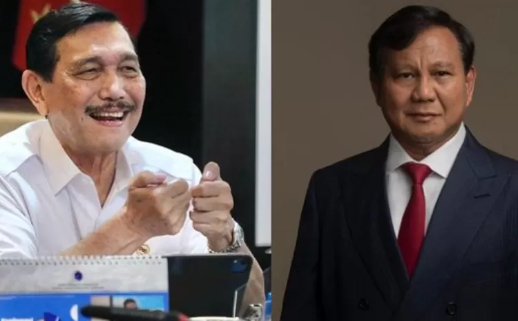 Ini Alasan Luhut Pilih Prabowo-Gibran pada Pilpres 2024