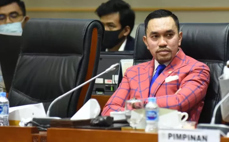 Pj Gubernur DKI Bagikan Sembako Warna Bungkusannya Mirip Baju Prabowo-Gibran Dipertanyakan