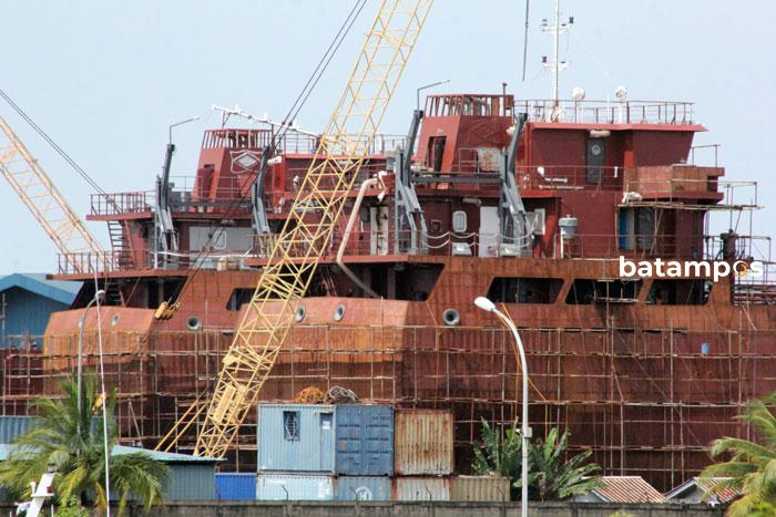 1.161 Peserta Pelatihan Tenaga Kerja Disnaker Batam Ikut Verifikasi Administrasi