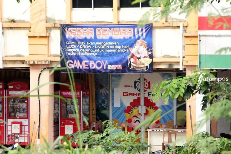 Gelper di Pemukiman Warga Masih Bebas Beroperasi