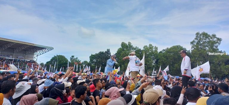 Kawal Pemilu, Gerindra Kepri Siapkan Belasan Ribu Saksi