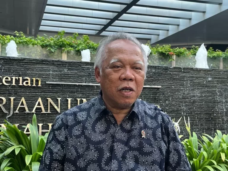 Menteri Basuki Umumkan Kementeriannya Siap Pindah ke IKN Juli 2024