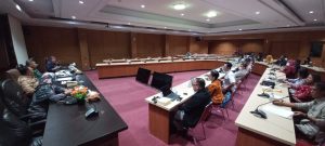 BKKBN Kepri Dampingi Bupati Anambas Usulkan Pembangunan Tiga Balai Penyuluhan ke Pusat