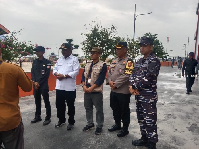 Kecamatan Sugie Besar Jadi Atensi KPU, Lemah Jaringan Internet dan Listrik