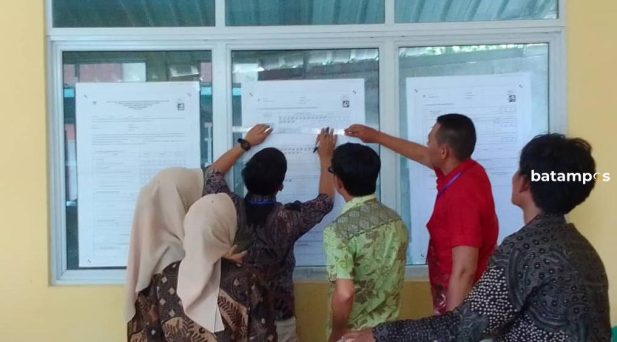 Di Dapil Karimun 4, Golkar Unggul