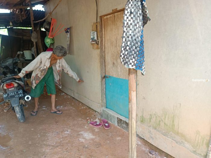 Warga Sidojasa Minta Pemerintah Cari Solusi Atasi Banjir