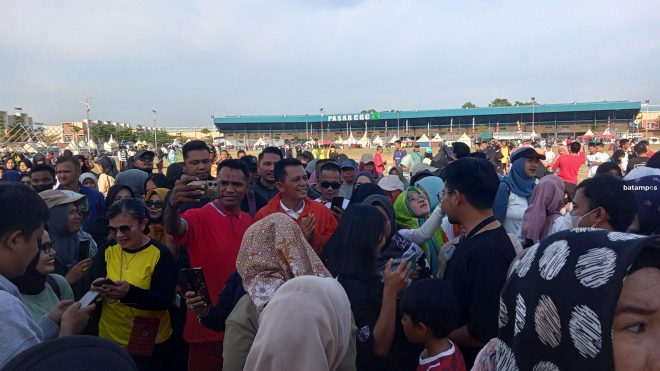 Gubkepri Ajak Gen Z Ikut Sukseskan Pemilu