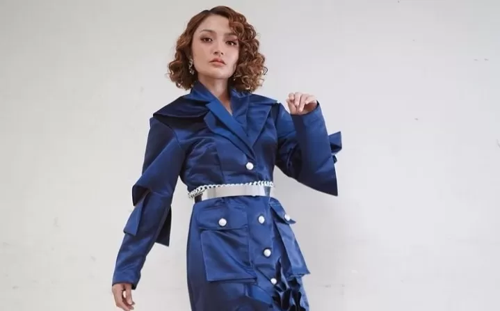 Lagu Lagi Syantik Milik Siti Badriah Tembus 700 Juta Views