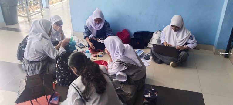 157 Siswa SMAN 1 Batam Lulus SNBP dan SNBT di Berbagai Universitas