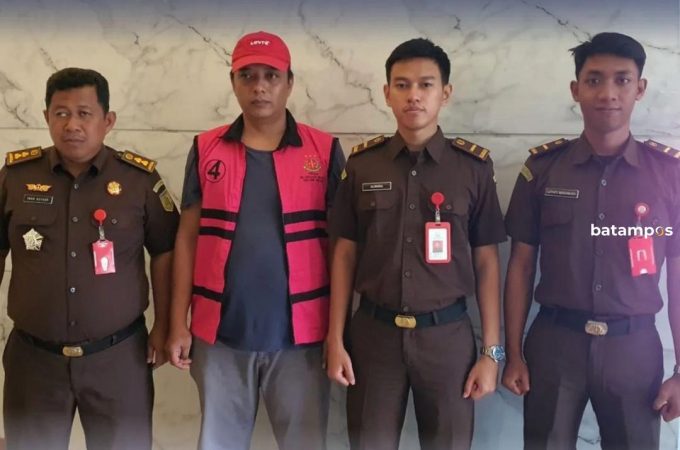 Arif Manotar Dijebloskan ke Penjara