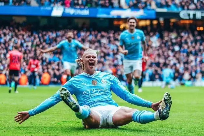 Manchester City Geser Liverpool di Puncak Klasemen