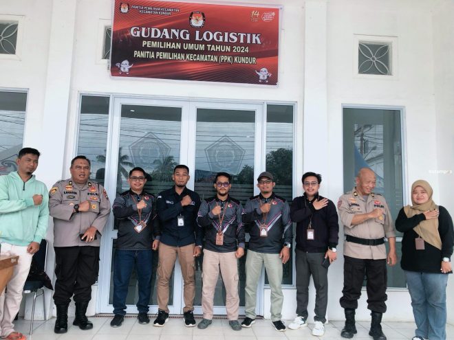 Sirekap Bermasalah, Pleno Rekapitulasi Suara di PPK Kecamatan Kundur mulai Sabtu 17/2