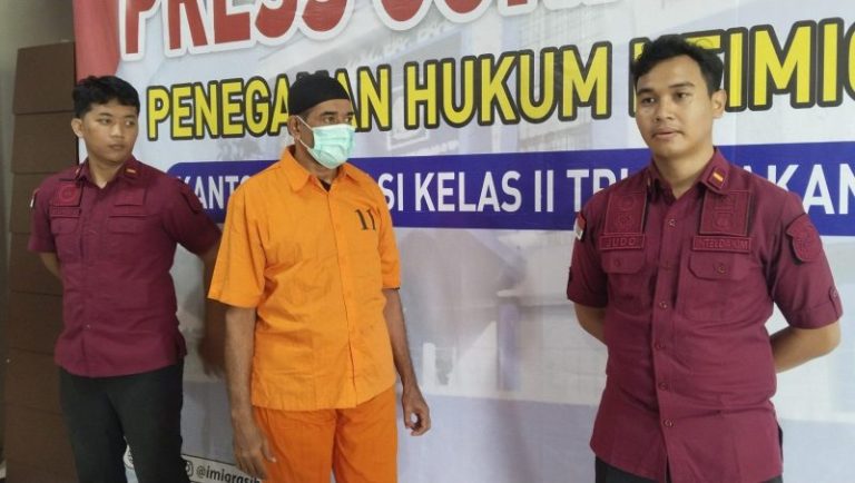 WNA Bangladesh Tinggal 20 Tahun di Batam, Ketahuan Saat Buat Paspor