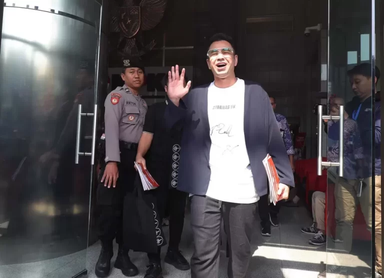 Duga Raffi Ahmad jadi Penampung TPPU Koruptor, KPK Persilahkan NCW Laporkan