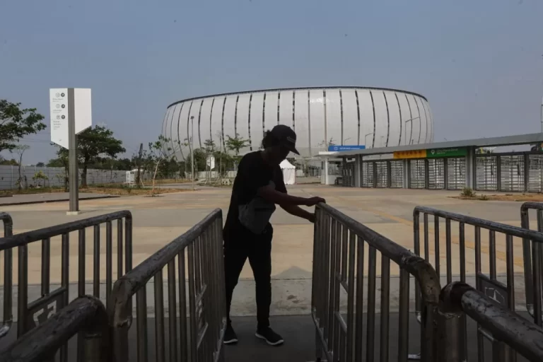 Sewa JIS Sebagai Venue Kampanye Akbar, Pasangan Capres Nomor Urut 1 Keluarkan Rp 2 Miliar