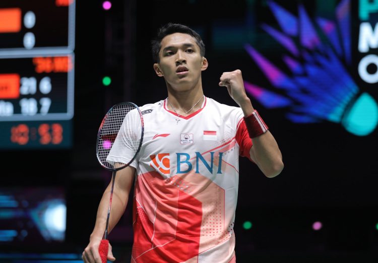 Kans Ginting dan Jojo Tembus Olimpiade Paris 2024 Aman