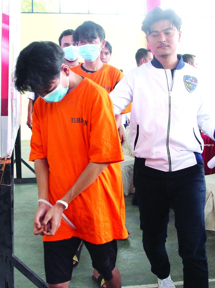 Pelajar Batam ‘Dijual’ Lewat Aplikasi Michat