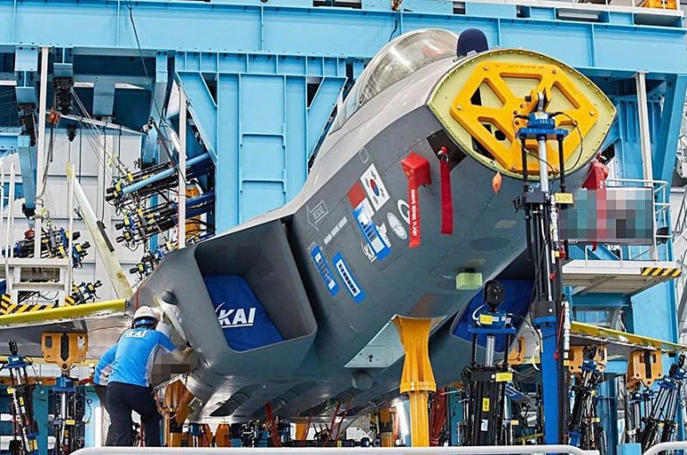 Insinyur Indonesia Dituding Curi Data Jet Tempur KF-21