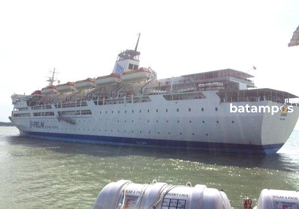 Tiap Minggu, Kapal Pelni akan Layani Karimun