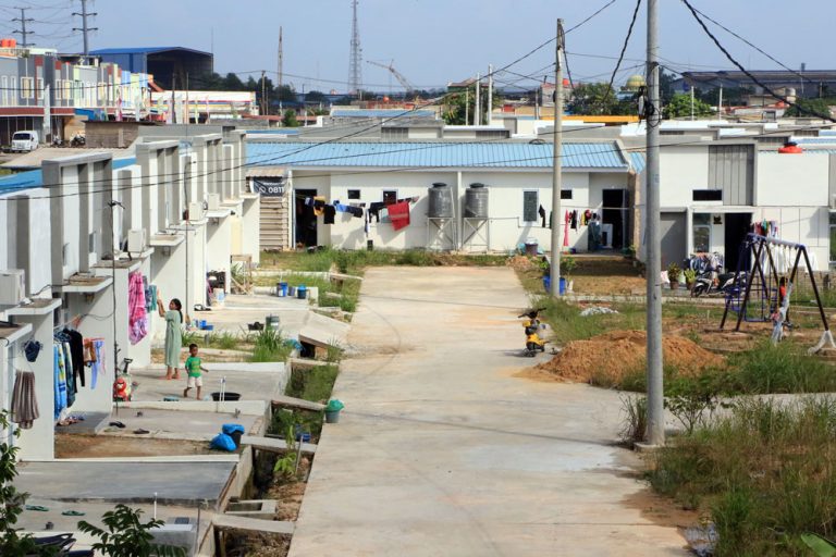 BTN Fasilitasi Hunian untuk Warga