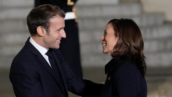 Macron Usul Eropa Kirim Pasukan ke Ukraina