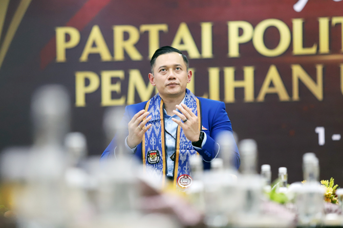 AHY Dikabarkan Akan Dilantik jadi Menteri, Gerindra Terkejut