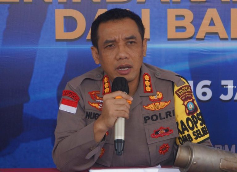 Pengamanan Maksimal saat Kampanye, Polresta Barelang Pastikan Personel Tetap Netral