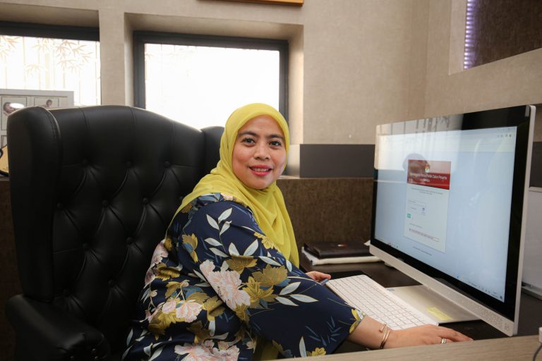 Situs Web Resmi KPU Mendapat Ratusan Juta Serangan