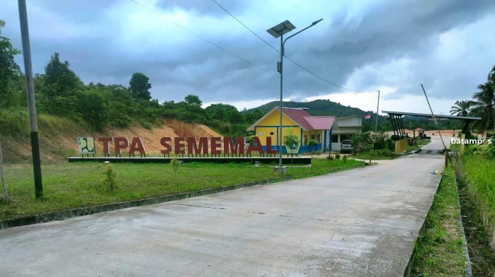 Per Hari, Ada 70 Ton Sampah Masuk ke TPA