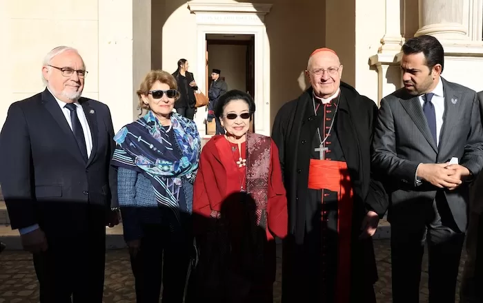 NU dan Muhammadiyah Pemenang Zayed Award 2024, Ada Peran Megawati