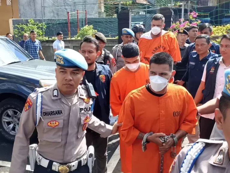 Perseteruan Gangster Meksiko dan WNA Turki di Bali Diduga Karena Kartel Narkoba
