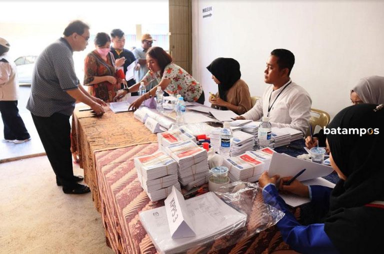 PSL Lubukbaja, Penentu Dapil Kepri IV