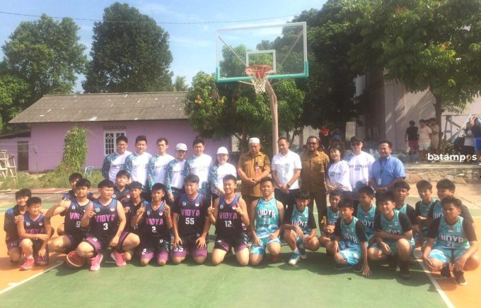 PSMTI Karimun Gelar Turnamen Olahraga Antarpelajar