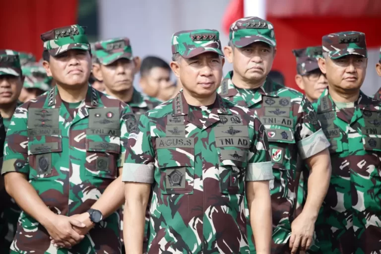Panglima TNI Bentuk Komando Operasi Habema Untuk Hadapi Kelompok Sparatis Papua