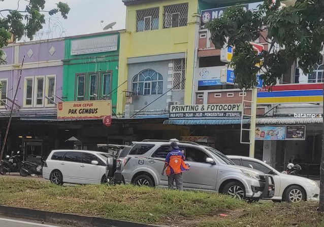 DPRD Batam Nilai Potensi Kebocoran Pendapatan dari Parkir Semakin Besar